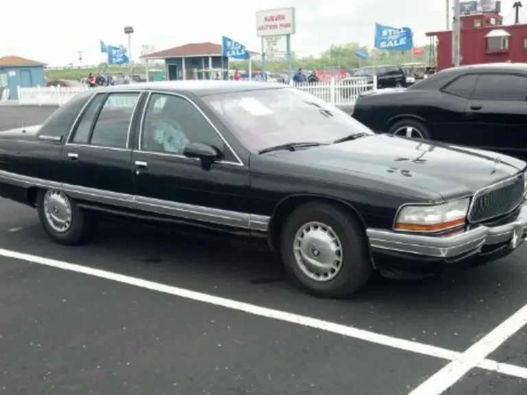 1992 Buick Roadmaster - Image 2 of 2