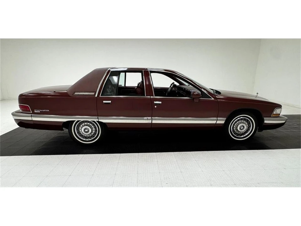 1992 Buick Roadmaster - Image 6 of 31
