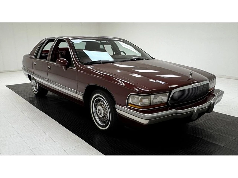 1992 Buick Roadmaster - Image 7 of 31
