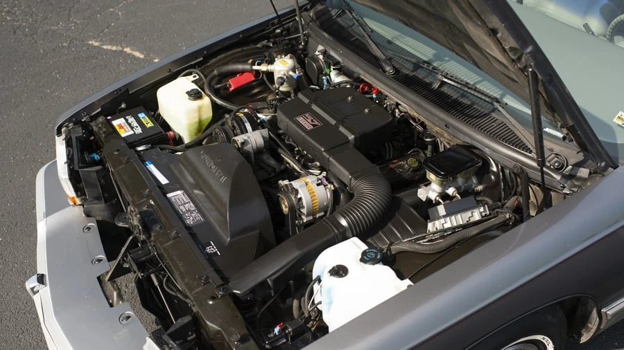 1992 Buick Roadmaster - Image 12 of 13