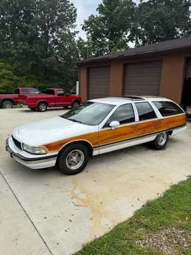 1992 Buick Roadmaster Estate Wagon