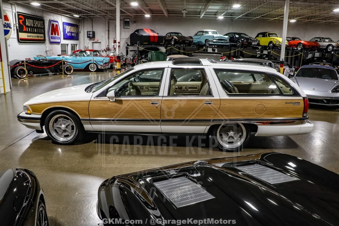 1992 Buick Roadmaster - Image 6 of 12