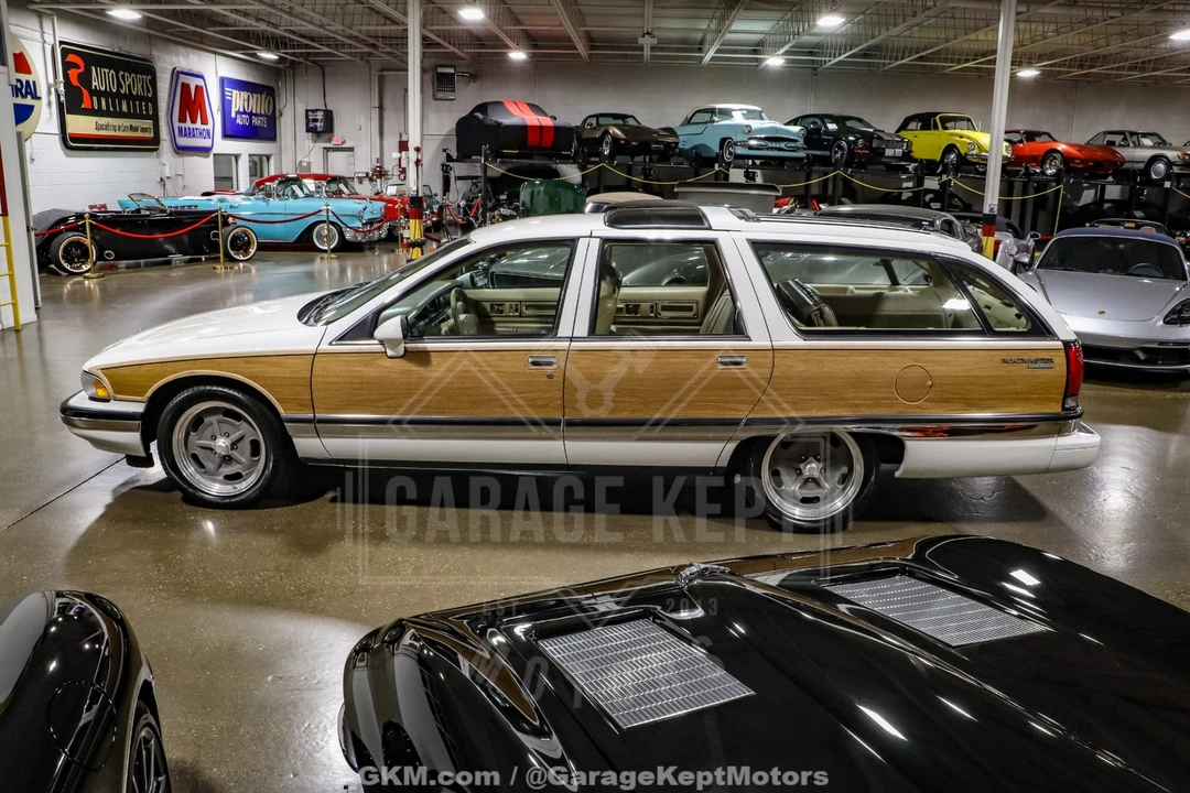 1992 Buick Roadmaster - Image 6 of 21