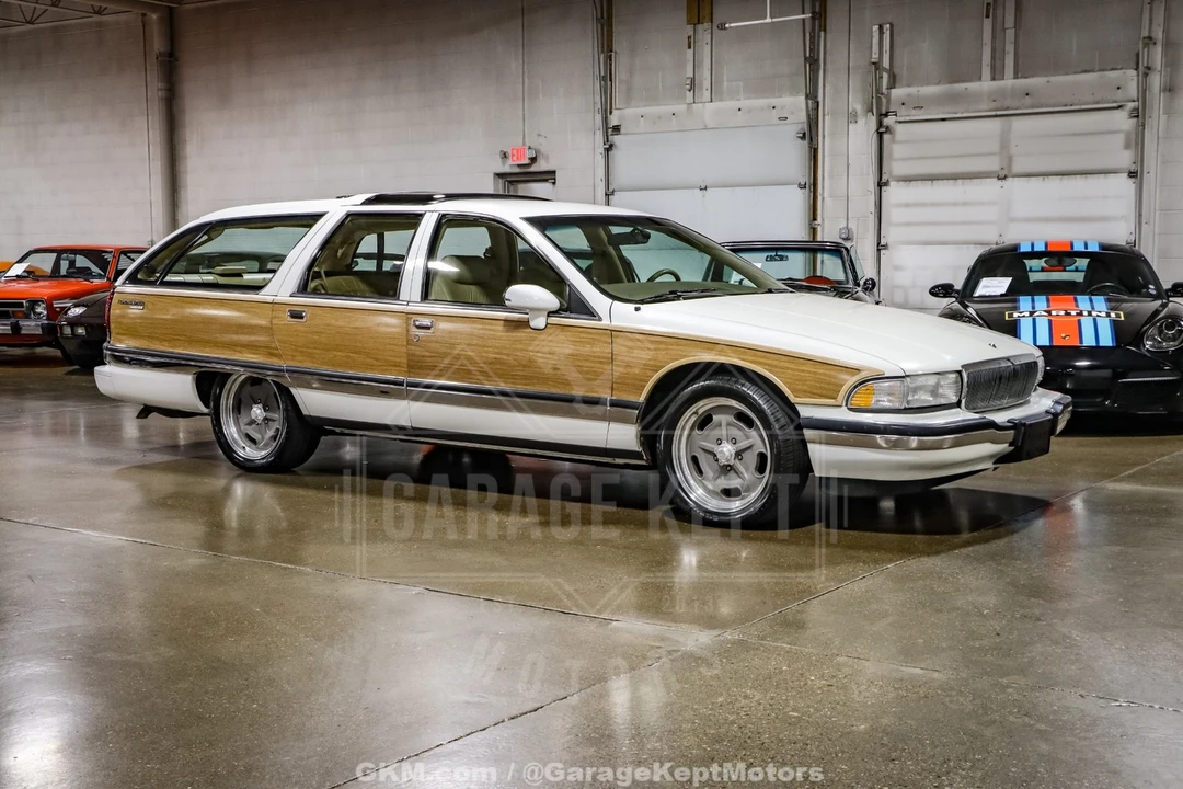 1992 Buick Roadmaster - Image 12 of 12