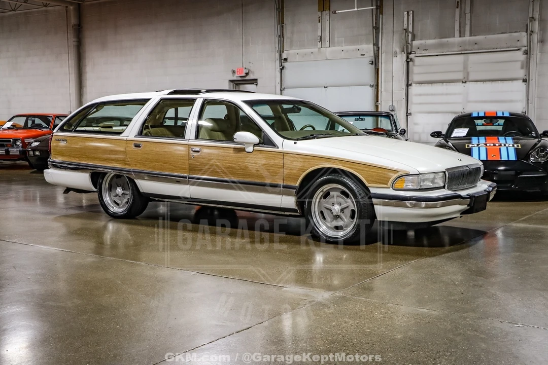 1992 Buick Roadmaster - Image 12 of 12