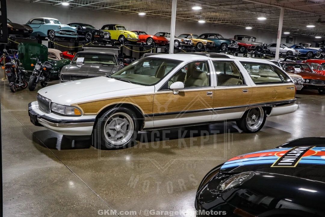 1992 Buick Roadmaster - Image 5 of 21