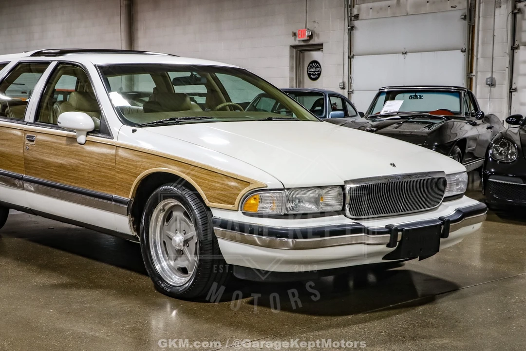 1992 Buick Roadmaster - Image 14 of 21