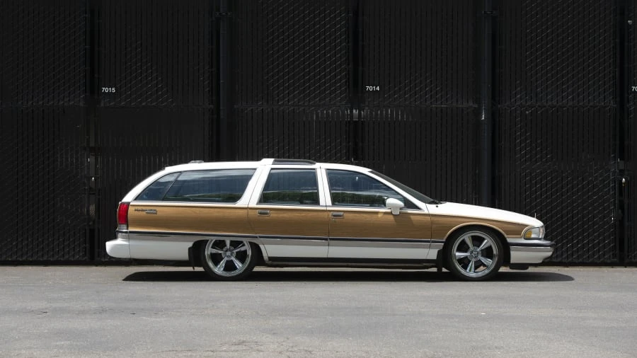 1992 Buick Roadmaster - Image 2 of 29