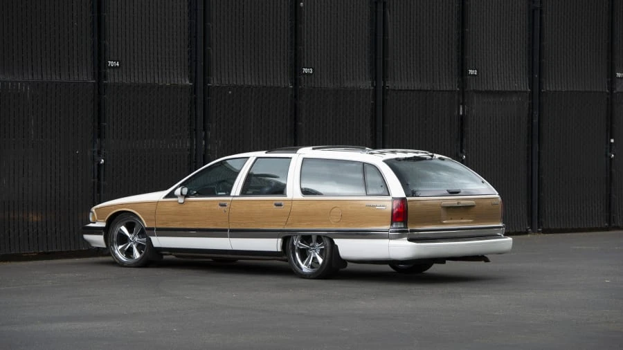 1992 Buick Roadmaster - Image 3 of 29