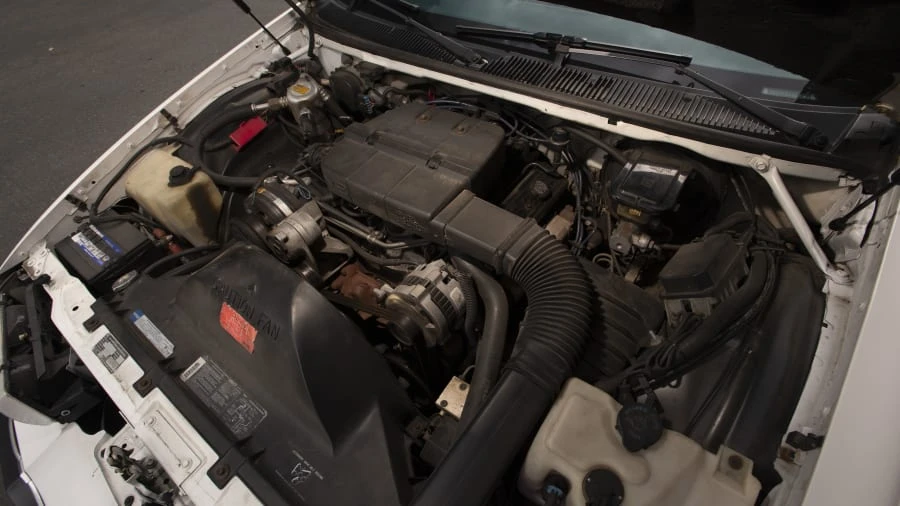 1992 Buick Roadmaster - Image 7 of 29