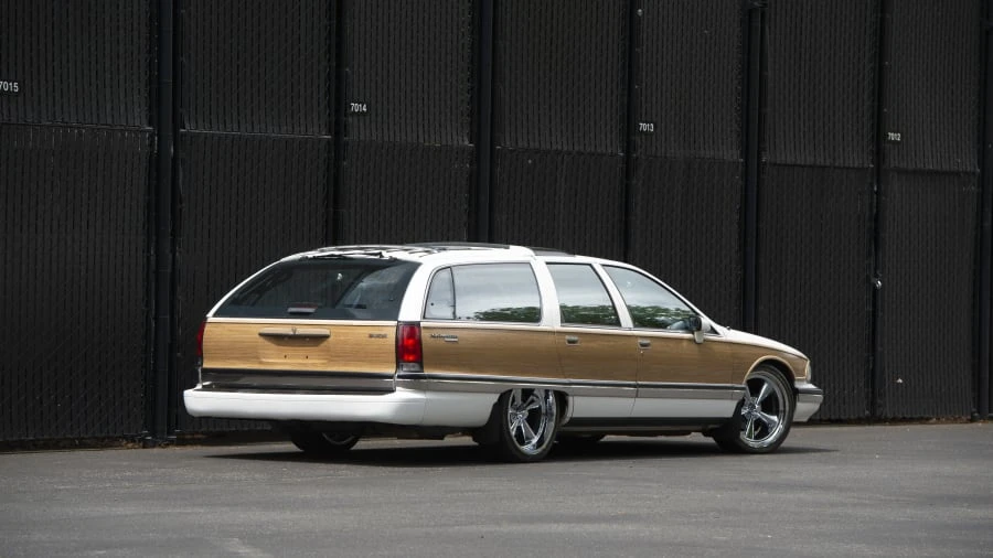 1992 Buick Roadmaster - Image 8 of 29