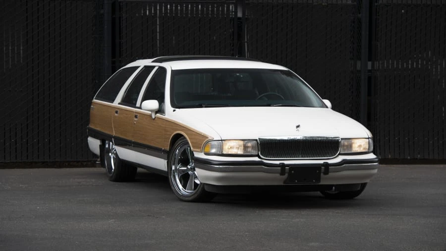 1992 Buick Roadmaster - Image 10 of 29