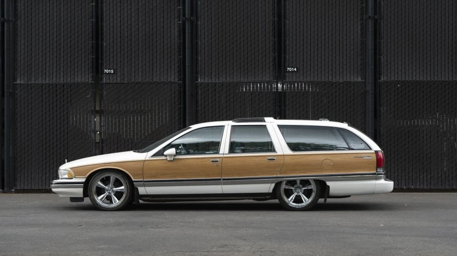 1992 Buick Roadmaster - Image 11 of 29