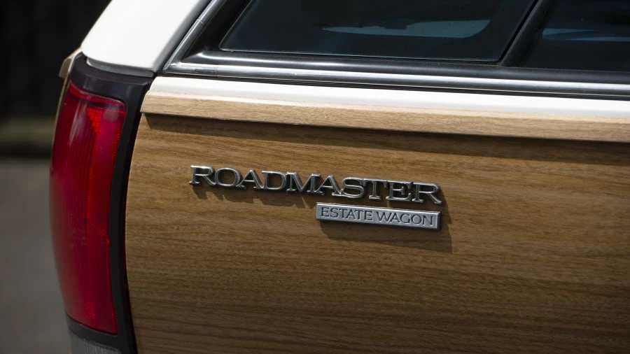1992 Buick Roadmaster - Image 12 of 29