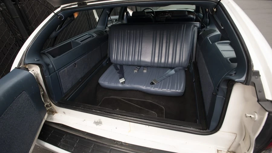 1992 Buick Roadmaster - Image 16 of 29