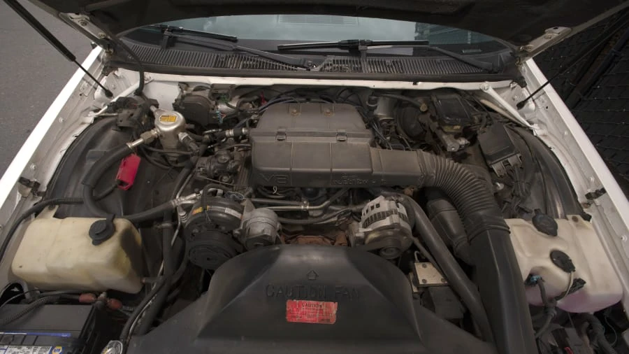 1992 Buick Roadmaster - Image 20 of 29