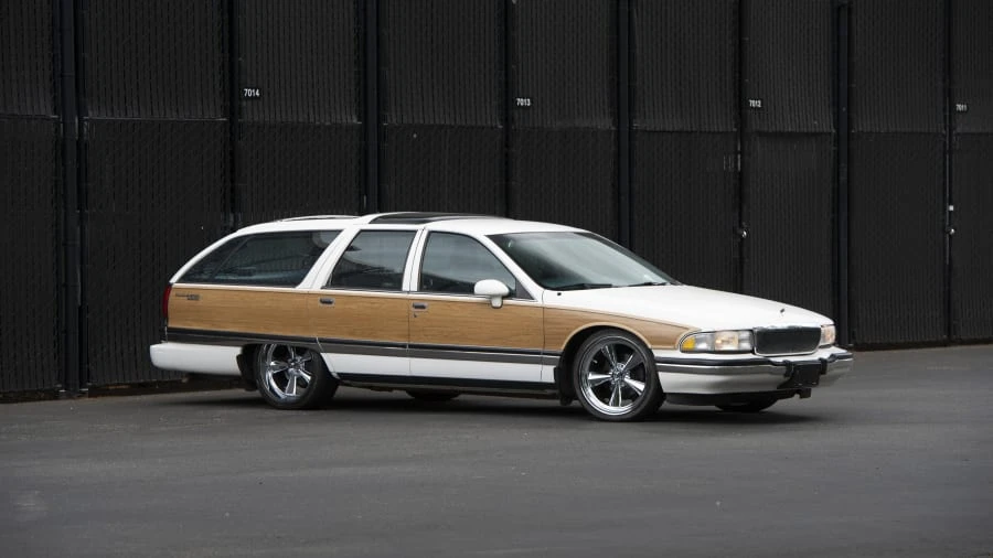 1992 Buick Roadmaster - Image 22 of 29