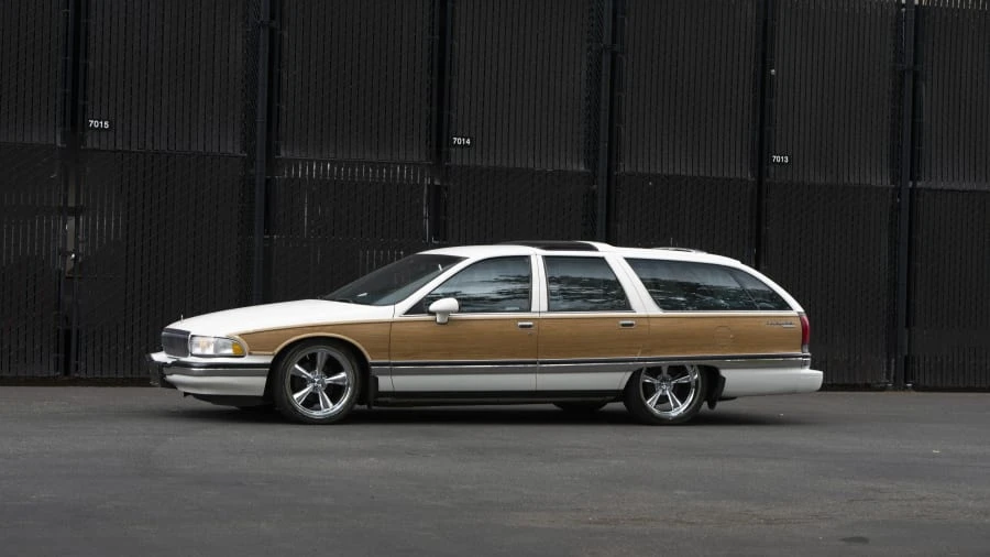1992 Buick Roadmaster - Image 23 of 29