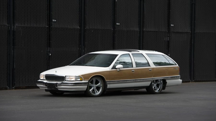1992 Buick Roadmaster - Image 24 of 29