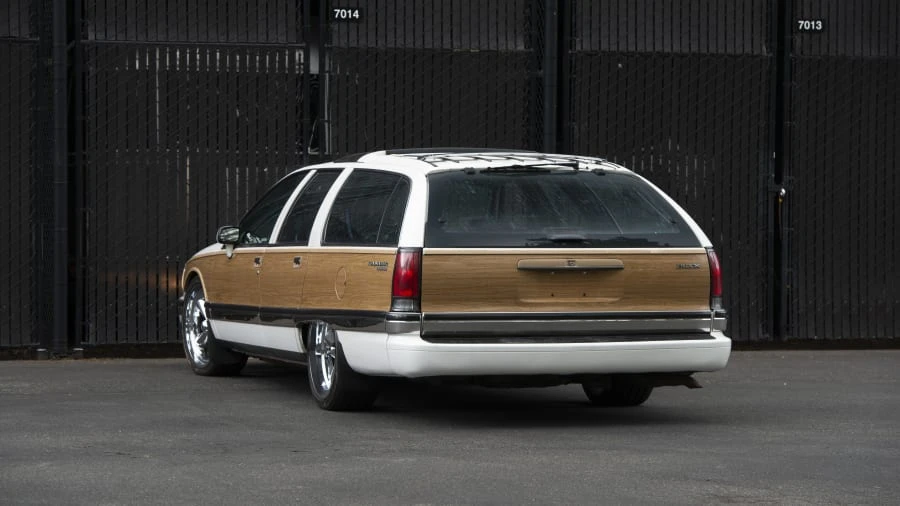 1992 Buick Roadmaster - Image 27 of 29