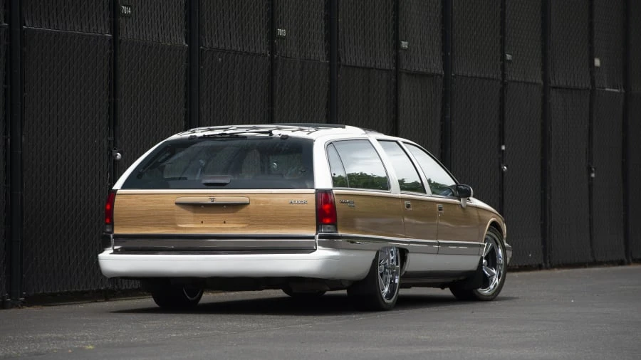 1992 Buick Roadmaster - Image 28 of 29