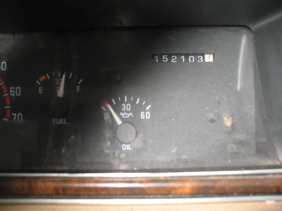 1992 Buick Roadmaster - Image 17 of 31