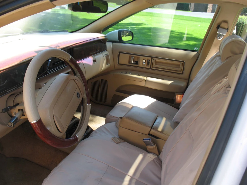 1992 Buick Roadmaster - Image 9 of 31