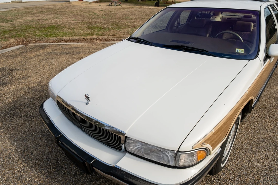 1992 Buick Roadmaster - Image 18 of 31