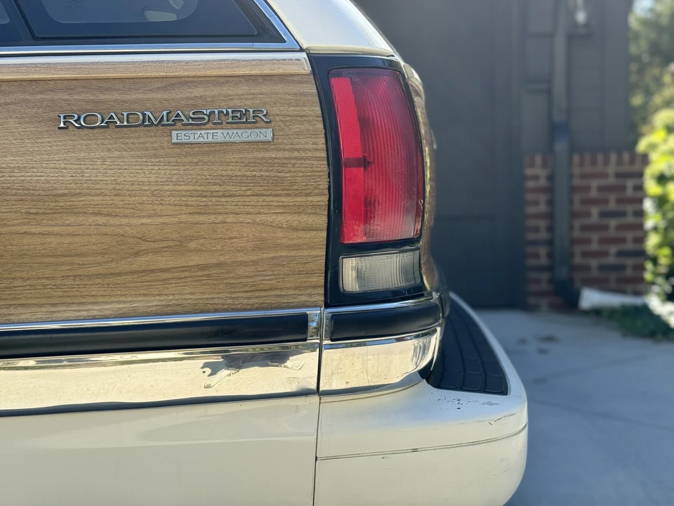 1992 Buick Roadmaster - Image 20 of 31