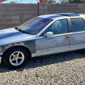 1992 Buick Roadmaster Estate Wagon 4D