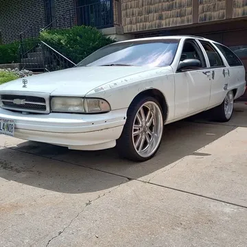 1992 Buick Roadmaster Estate Wagon 4D