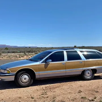 1992 Buick Roadmaster Estate Wagon