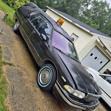 1992 Buick Roadmaster Estate Wagon 4D
