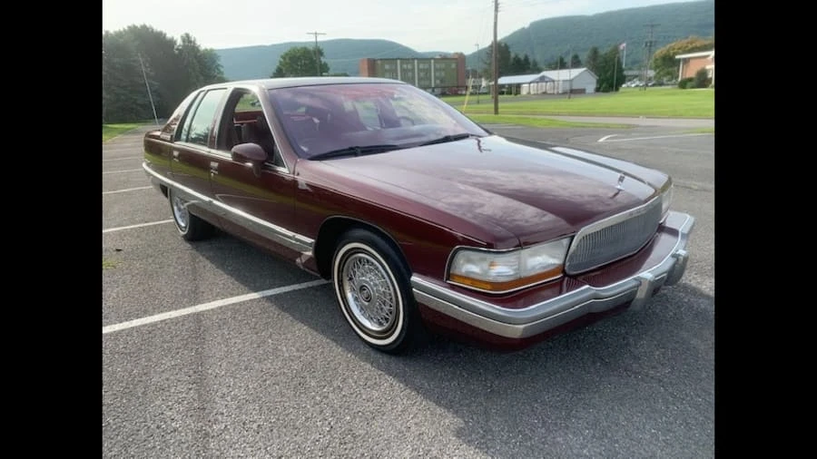 1992 Buick Roadmaster - Image 12 of 12
