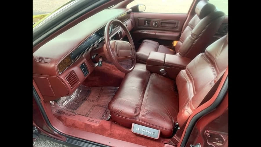 1992 Buick Roadmaster - Image 5 of 12