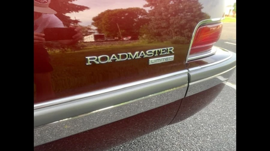 1992 Buick Roadmaster - Image 10 of 12