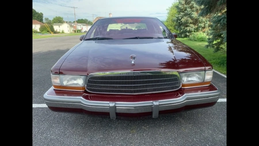 1992 Buick Roadmaster - Image 8 of 12