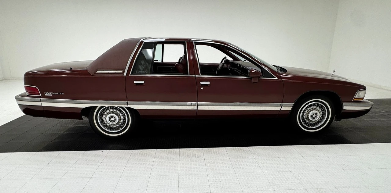 1992 Buick Roadmaster - Image 6 of 31