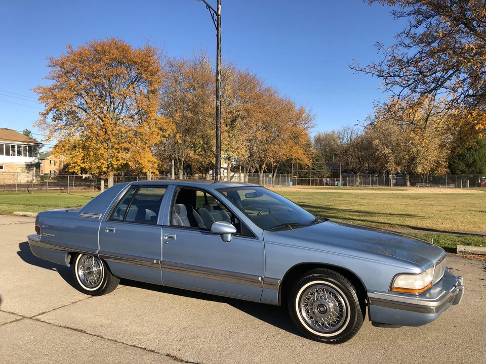 1992 Buick Roadmaster - Image 18 of 31