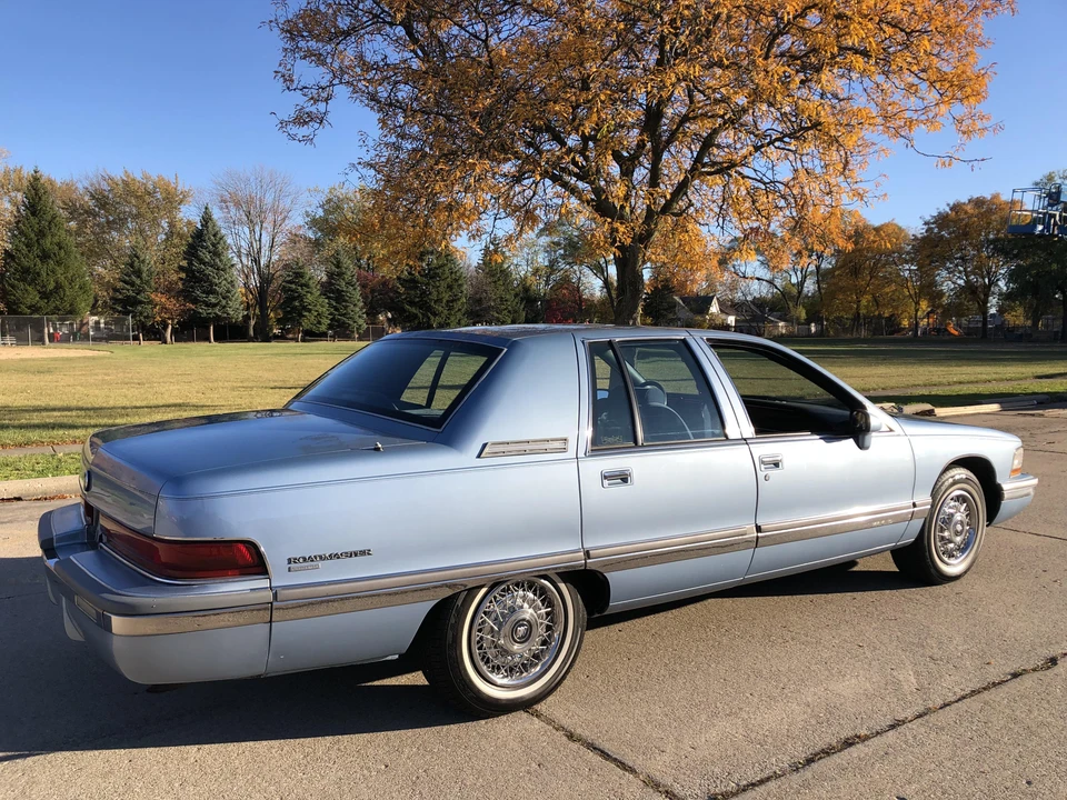 1992 Buick Roadmaster - Image 14 of 31