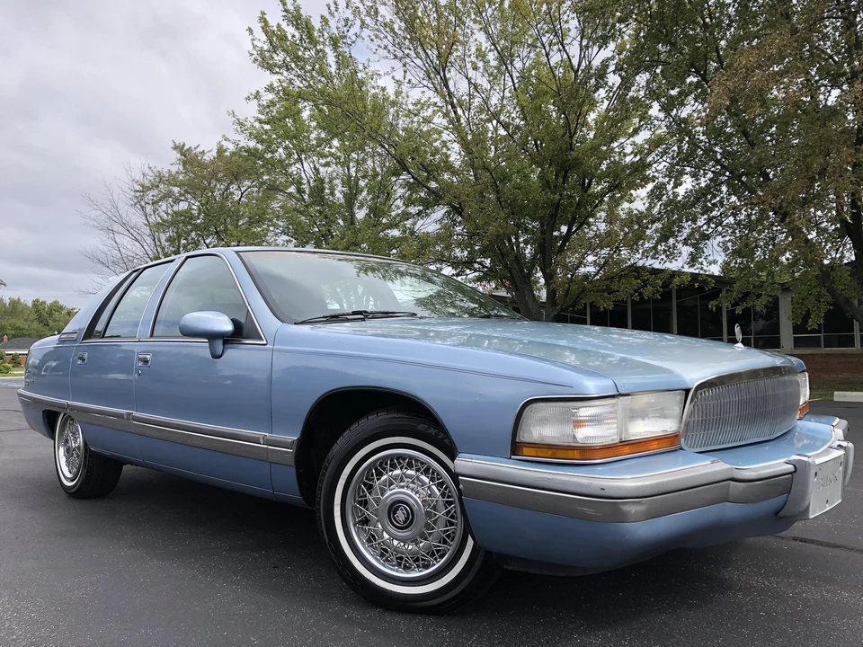 1992 Buick Roadmaster - Image 19 of 31