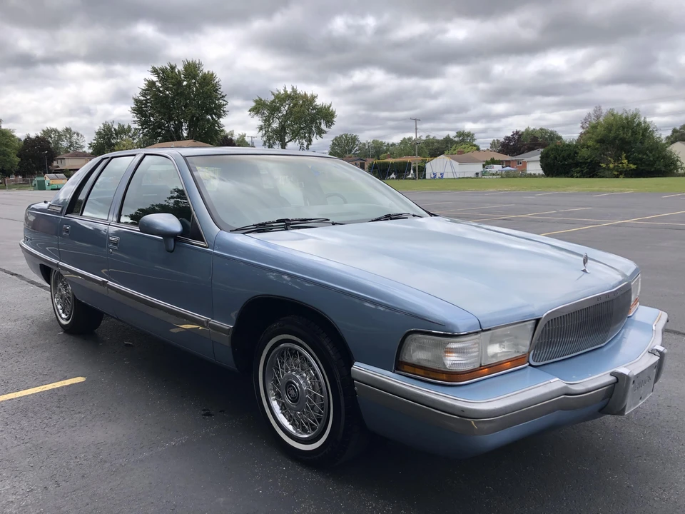 1992 Buick Roadmaster - Image 20 of 31