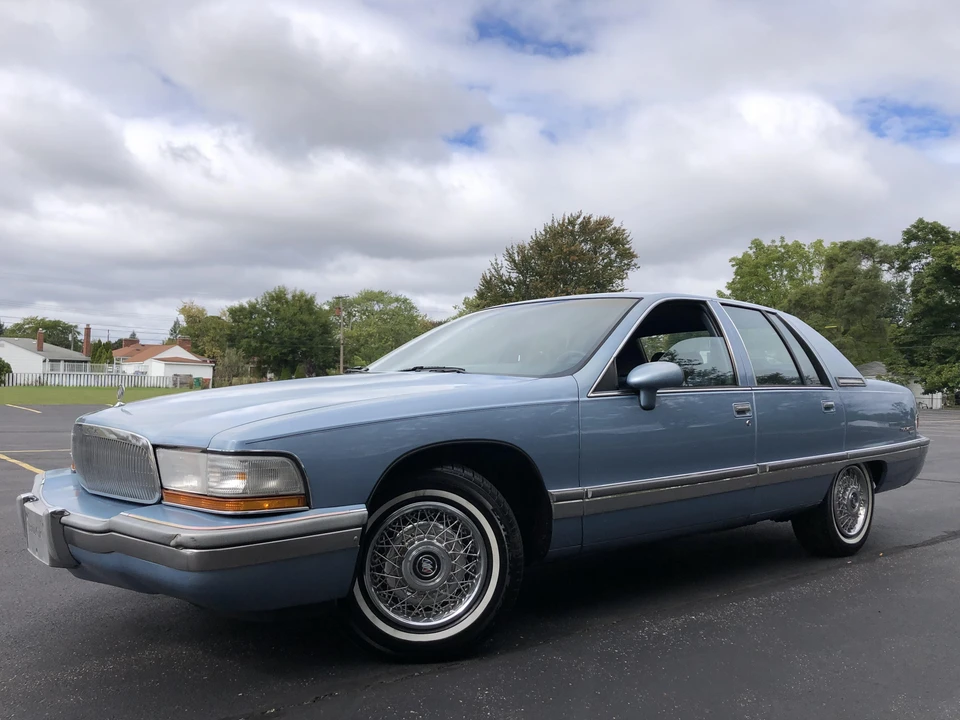 1992 Buick Roadmaster - Image 7 of 31