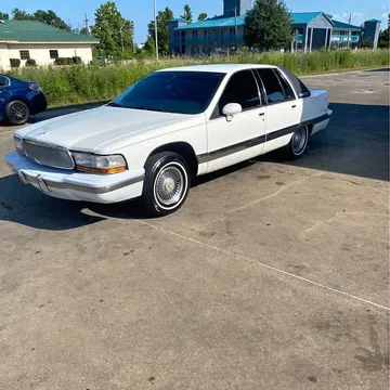 1992 Buick Roadmaster Limited