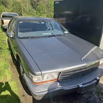 1992 Buick Roadmaster