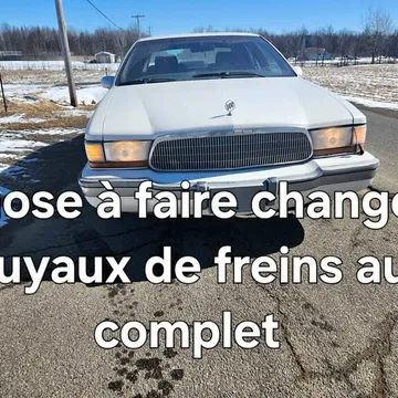 1992 Buick Roadmaster