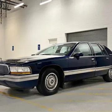 1992 Buick Roadmaster Limited