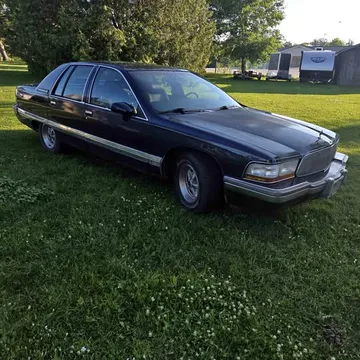 1992 Buick Roadmaster Sedan