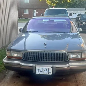 1992 Buick Roadmaster