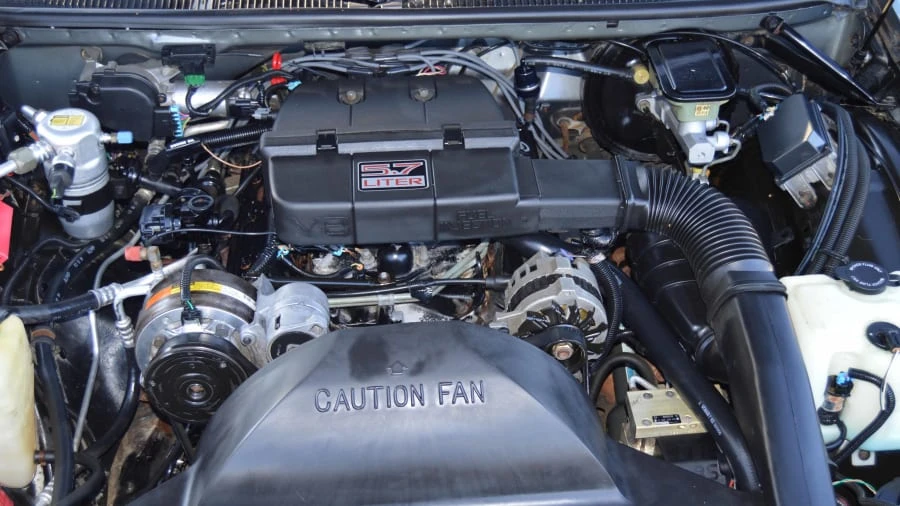 1992 Buick Roadmaster - Image 7 of 11